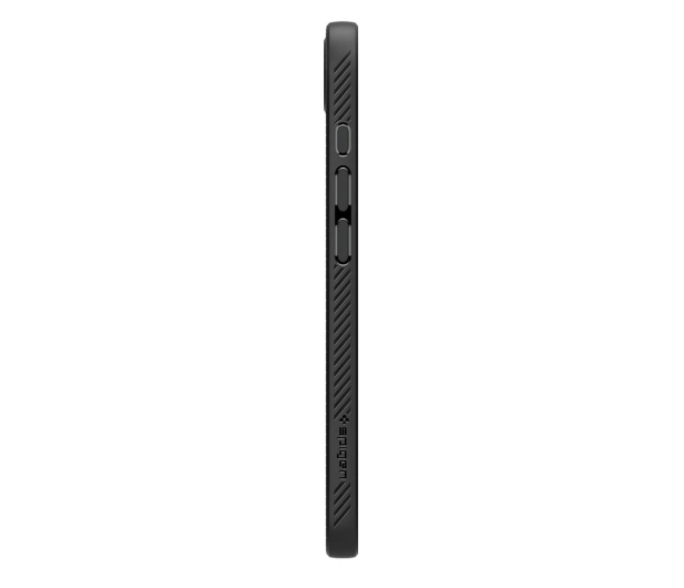 SPIGEN Liquid Air do iPhone 16E Matte Black - 1319747 - zdjęcie 3